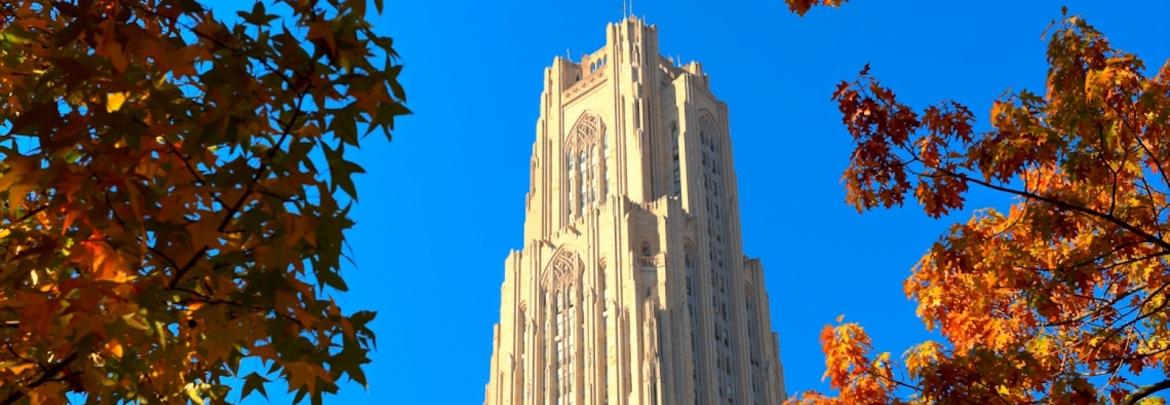 The University of Pittsburgh Cathedral