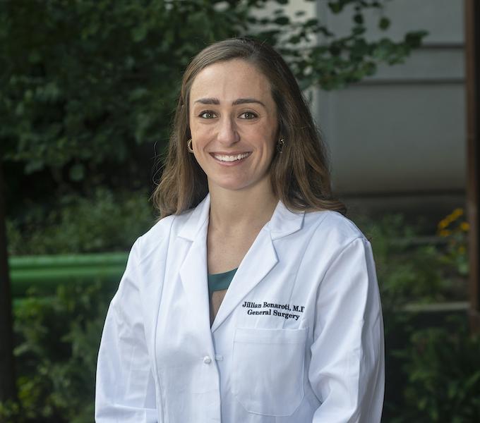 Jillian Bonaroti, MD