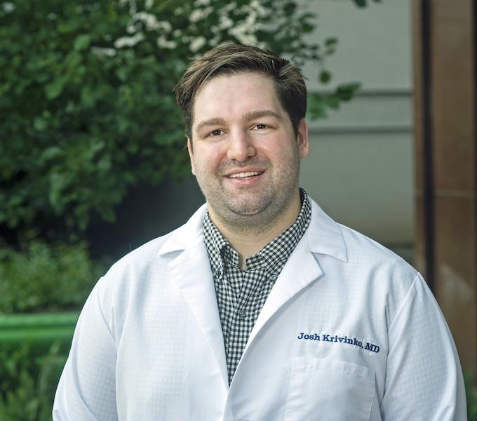 Josh Krivinko, MD