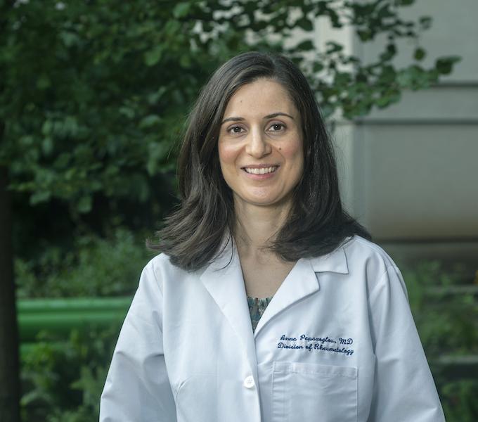 Anna Papazoglou, MD