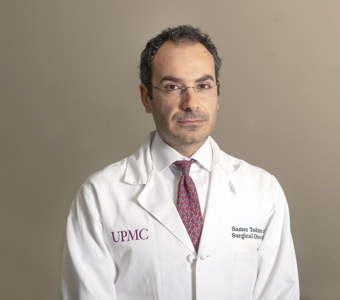 Samer Tohme, MD