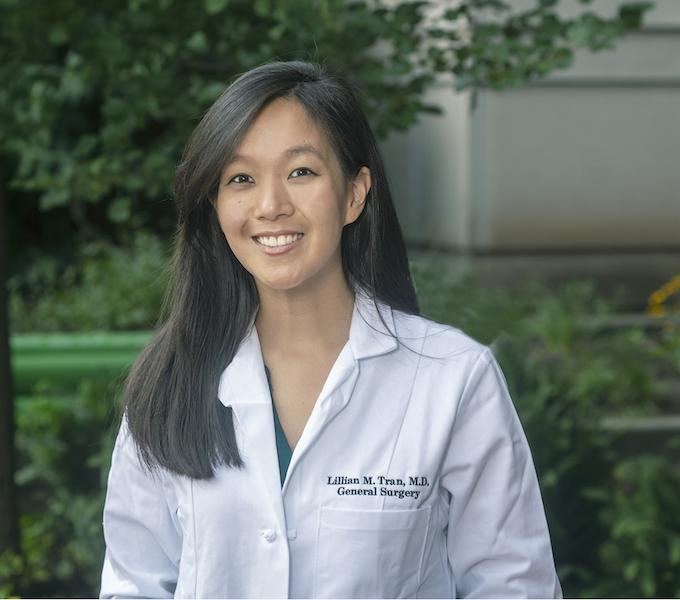 Lillian Tran, MD