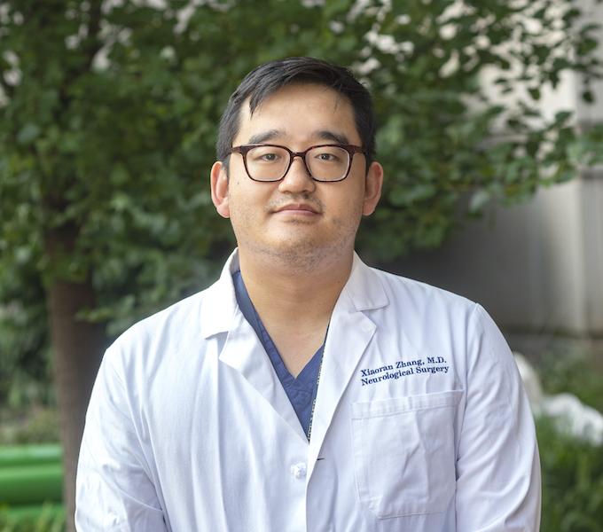 Zel (Xiaoran) Zhang, MD, MS